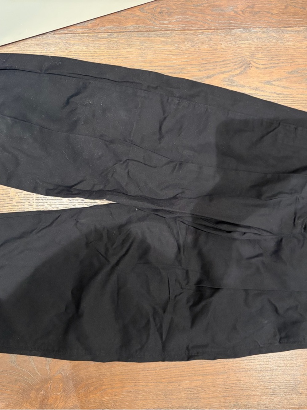 COS barrel cotton pants - size 2 XS NWT